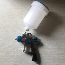SAT1173 высококачественный Краскораспылитель, инструменты для покраски автомобиля, распылитель воздуха, пневматическая машина