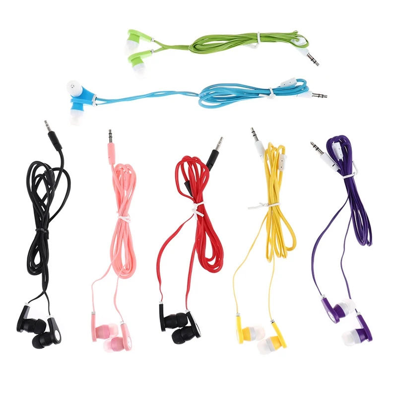 

Official Original Cheap Earphone In-ear Earphone Colorful Headset Hifi Earbuds Bass Earphones High Quality Ear Phones For Phone