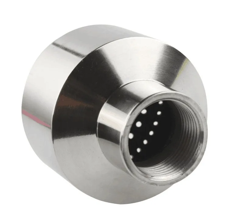 DN25 " DN40 1-1/2" 304 нержавеющая сталь Садовый пруд фонтанный разбрызгиватель насадка для дома сада улицы украшения