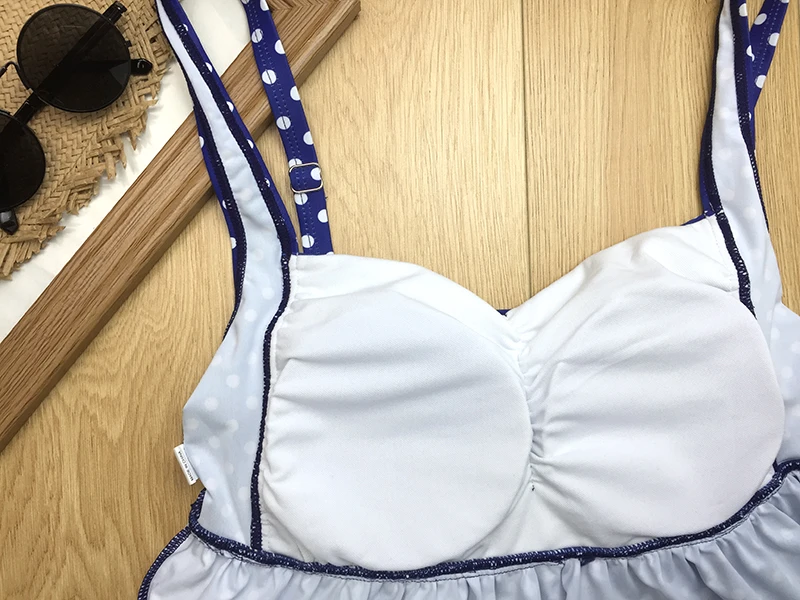 tankini plus size