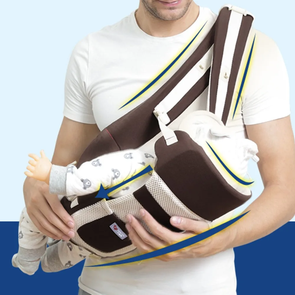Эргономичный слинг переноска для младенца рюкзак-кенгуру хипseat Heaps Рюкзак-кенгуру обертывание для путешествий