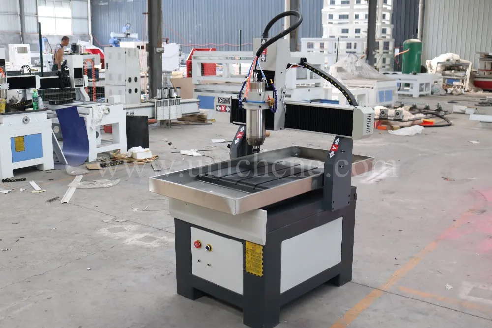 Китай unichcnc 6090 6060 фреза по камню с ЧПУ обрабатывающий центр|machining center|stone cnc routercnc