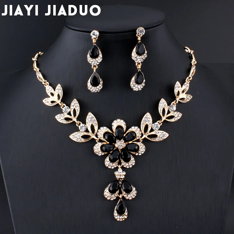 jiayijiaduo Hot African female costume Jewelry set for ...