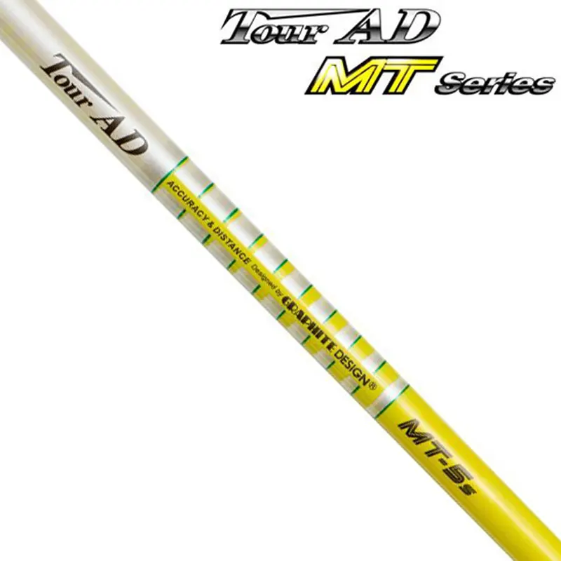 

New mens Golf shaft Tour AD MT-5 Golf wood shaft 2pcs/lot Golf clubs shaft R SR S flex 0.335 or 0.350 tip size Graphite shaft