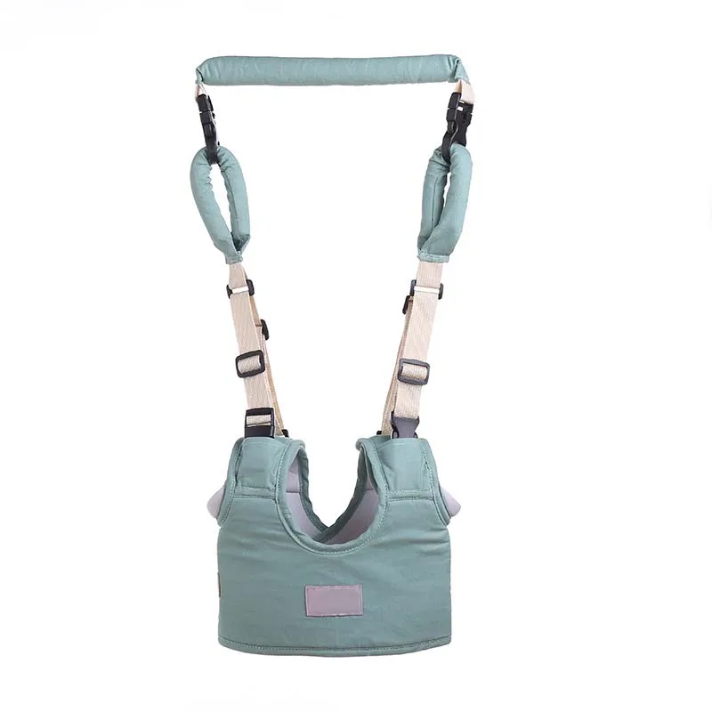 

New Baby Toddler Belt Shatter-Resistant Vest Children's Walking Belt Basket Breathable Infant Belt Belt Belt Assistant Wire