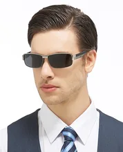 2016 New Polarized Light Sunglasses Man Sunglasses Drive sunglasses 8485