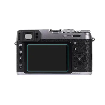 

Tempered Glass Protector Guard For Fujifilm X-100T X-100F X-E2 X-E2S X100T X100F XE2 XE2S Camera Screen Protective Film Cover