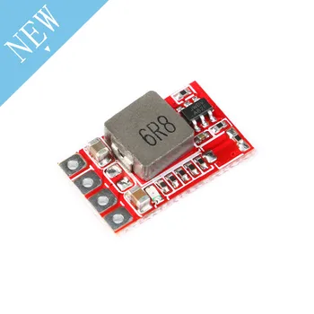 

5 pcs Mini DC-DC Buck Converter Step Down Module 1.3A Adjustable Step-Down Conversion 12V 24V to 5V 3.3V 9V