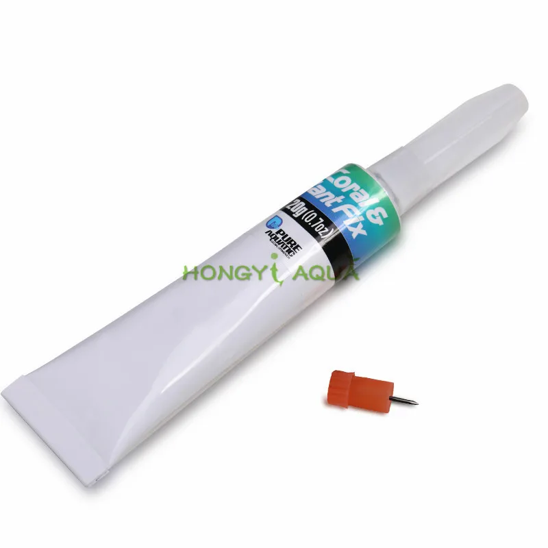 P牌水族珊瑚胶水9