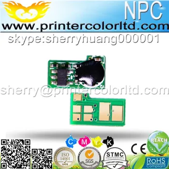 

Compatible CF410X cf410 411X 412X 413X toner chip for HP M452 M477 cartridge count metered chip