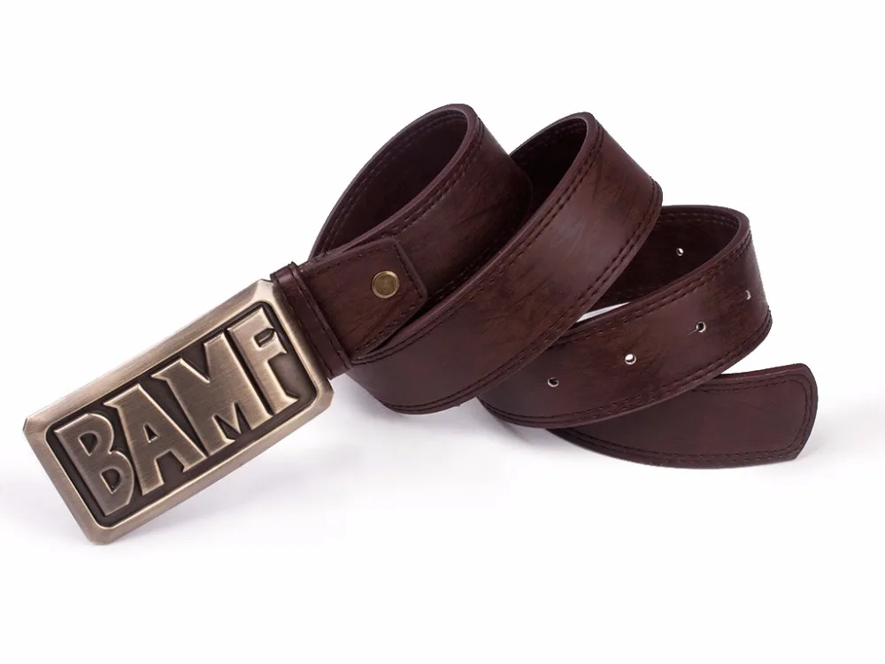 

O v e r w a t c h Jesse McCree Cosplay Belt mp003582