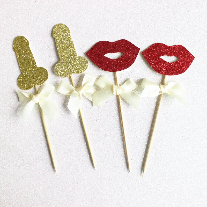 Hen Party Team Bride Confetti Lips Straws Bachelorette Party Decor Bridal Shower Wedding Hen Party Drinking Straws Supplies HW15 (6)