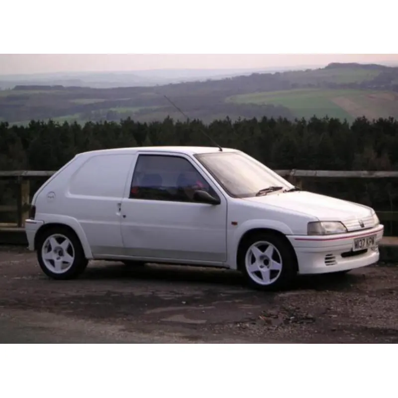 Peugeot 106 van hotsell
