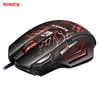 APEDRA Programmable USB Wired Gaming Mouse 7Buttons 3200DPI Optical Computer Mouse Gamer Mice for PC Laptop Game LOL CSGO Dota 2 ► Photo 1/5