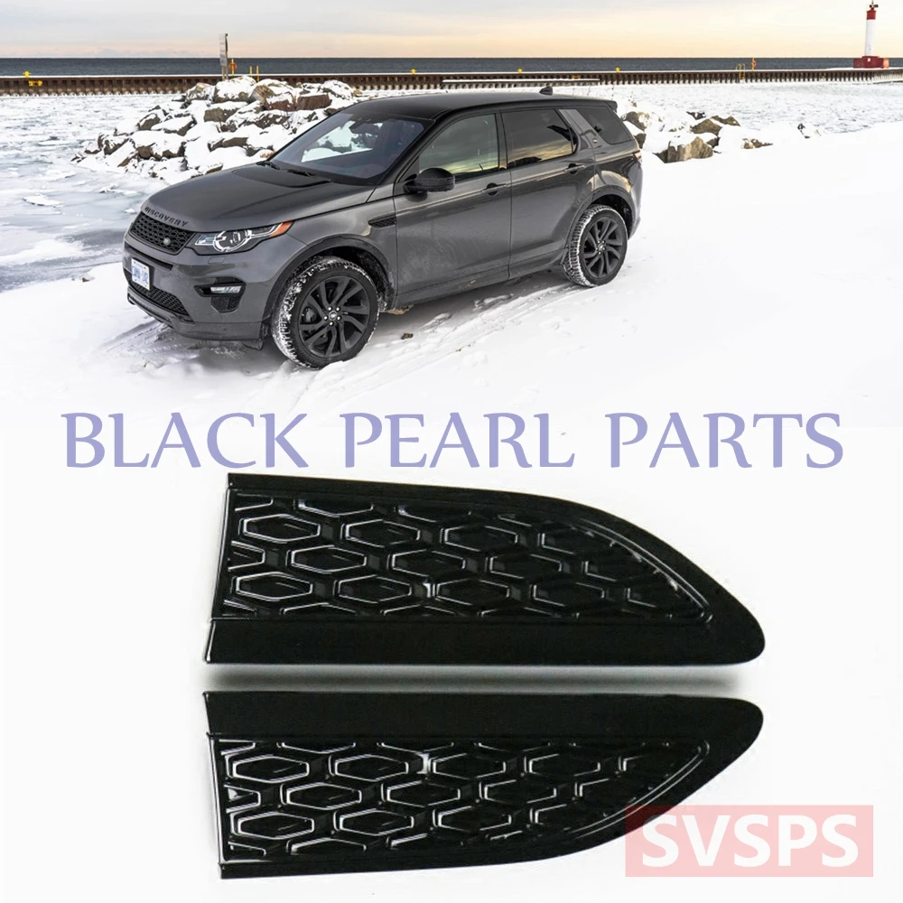 

Tuning Auto Parts ABS Side vents HES Dynamic 1 parts For Land Rover For Discovery sport 2015-2019 year