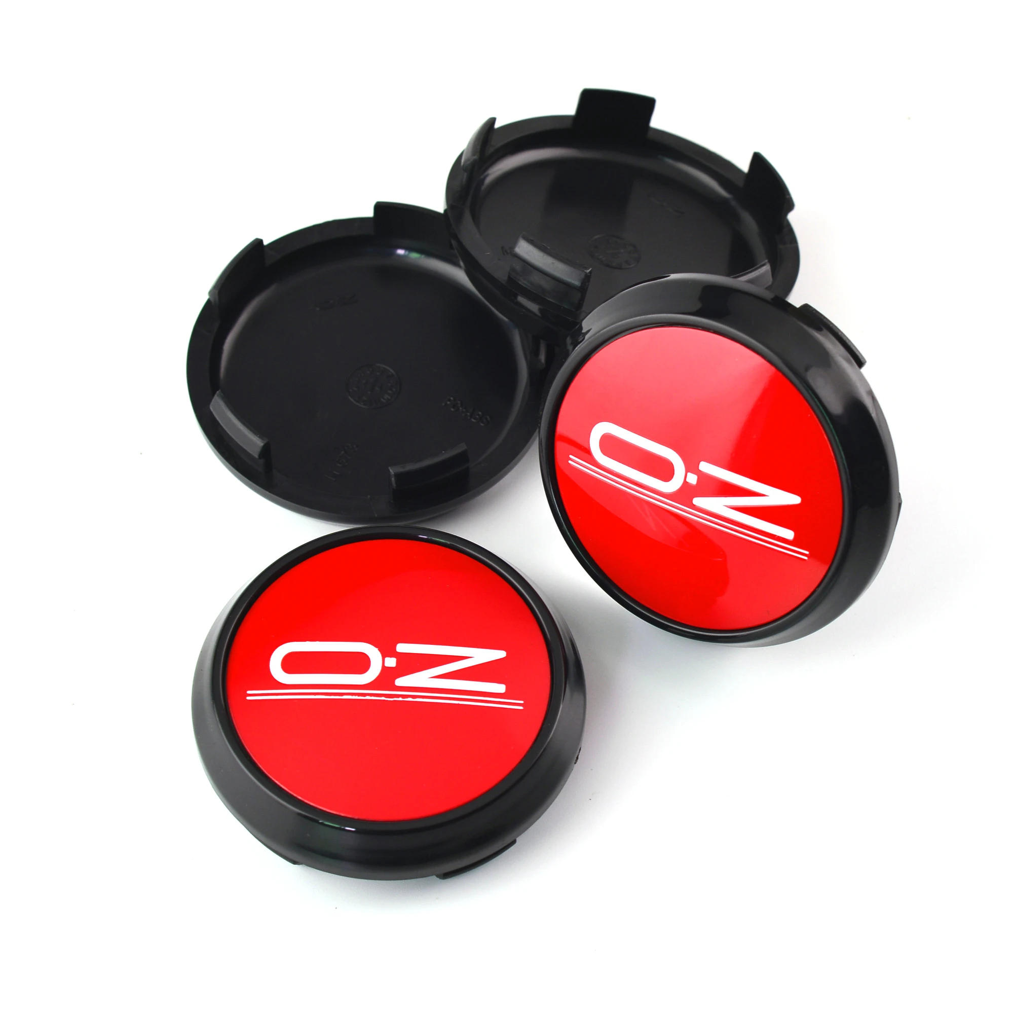 

4 pcs OZ Wheel Cap M673 68mm for OZ racing Leggera HLT Rims Wheel Center Hub Caps Emblem Car Accessories