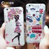 Fashion Patterned Phone Cases For All iPhone