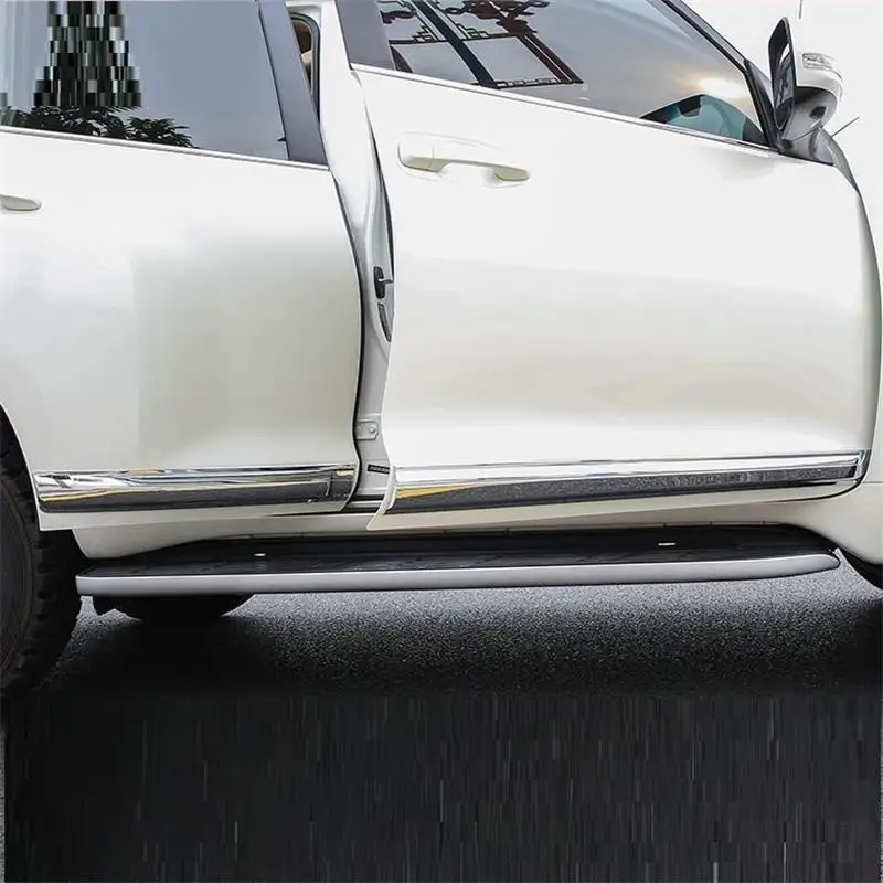 

Body Door automobile upgraded car styling sticker strip modification bright sequins 10 11 12 13 14 15 16 17 FOR Toyota Prado