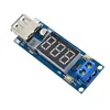 DC-DC Abaisseur Module Deux-fil Voltmètre 5 v USB Chargeur ou Entrée D'alimentation 4.5 v-40 v Sortie 5 v/2A ► Photo 2/6