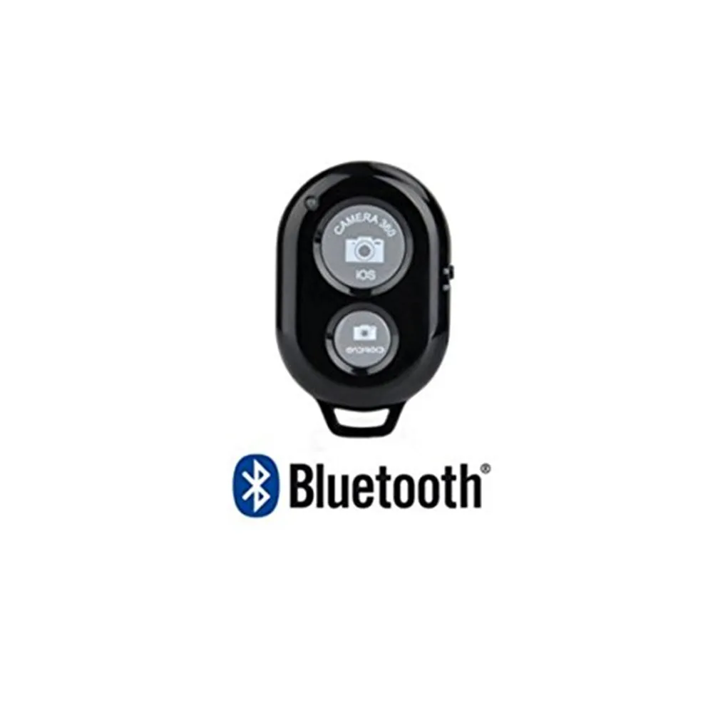 Bluetooth телефон Автоспуск кнопка спуска затвора для iPhone палка для селфи с затвором релиз беспроводной пульт дистанционного управления для huawei