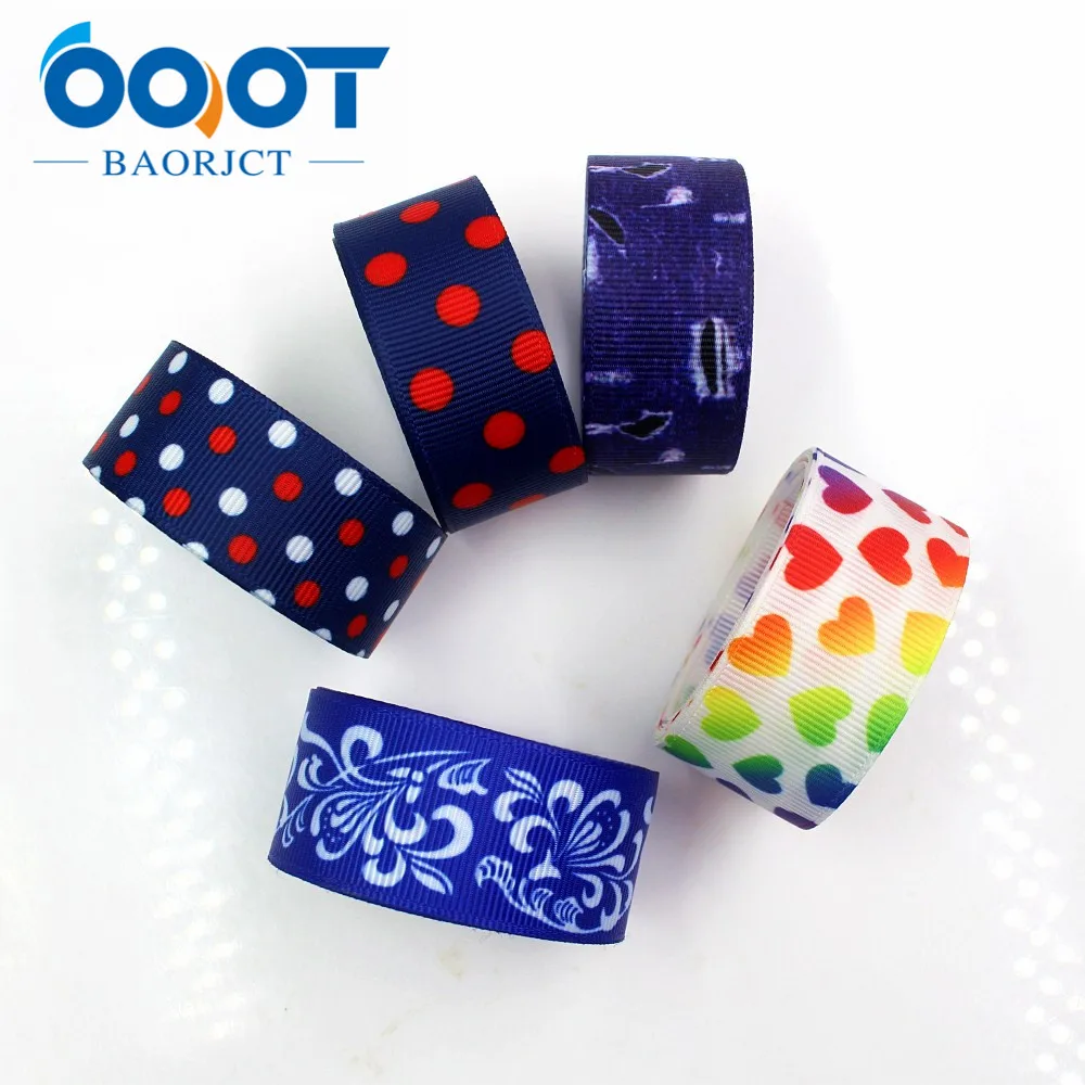 OOOT BAORJCT 1 '✥ мм мультяшная печатная корсажная лента аксессуары для одежды