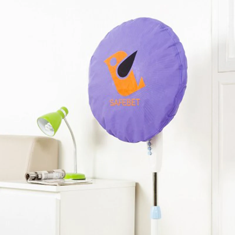 New 50cm Round Stand Fan Dust Cover Dustproof Anti Dust Electric Fan