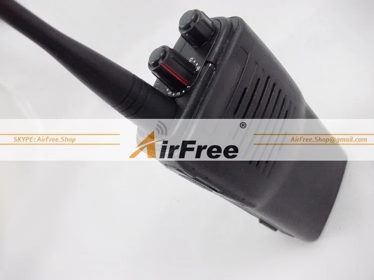Двухсторонняя рация VHF с аккумулятором и зарядным устройством для TK 2107 5 Вт TK2107