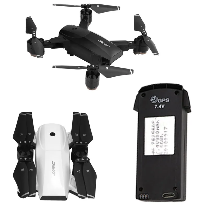JJRC H78G 5G WiFi FPV GPS широкоугольный Дрон запасные части 7 4 В 900 мАч Lipo аккумулятор