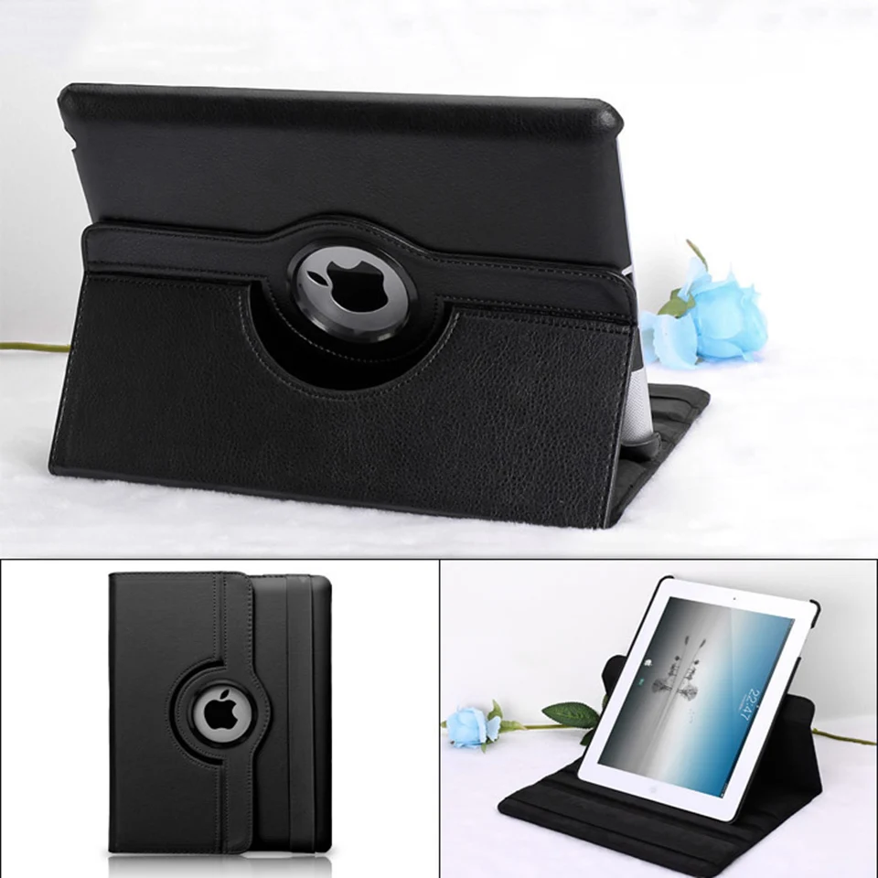 Leather Case Cover for ipad  (7)