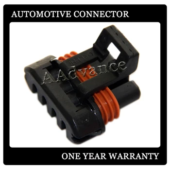 

Metri Pack 4 Pin Female Auto Plastic Wire Connector Kits