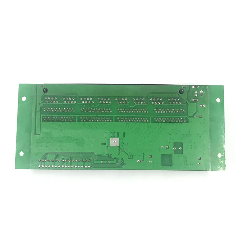 OEM PBC 8 портов гигабитный Ethernet коммутатор met pin way header 10/100/1000 m hub 8way power Pcb board schroef