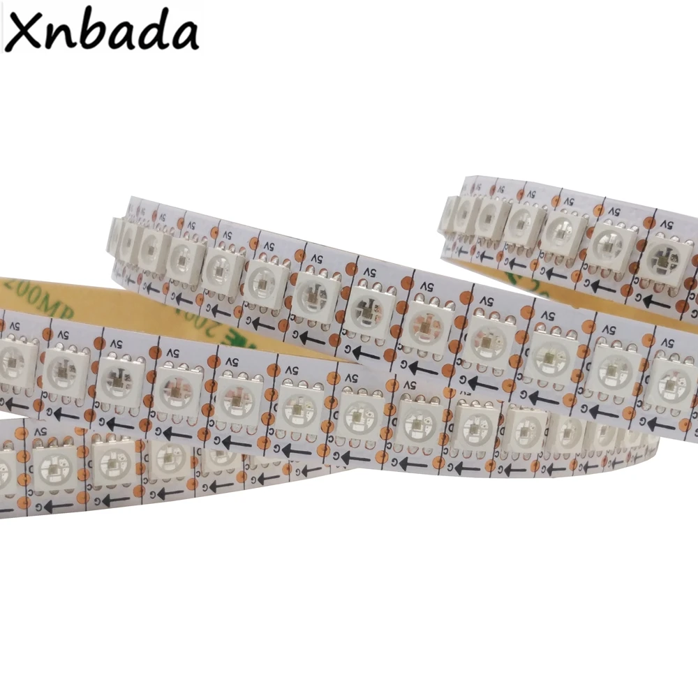 Tiras de Led 30/60/144 leds/pixels/m ip30/ip65/ip67 dc5v de Ocasião : Sala de Estar