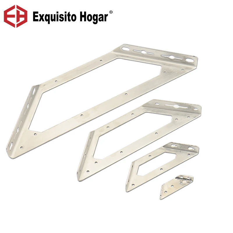 4 шт./коробка угловые кронштейны из нержавеющей стали|corner bracket|angle corner bracketscorner angle