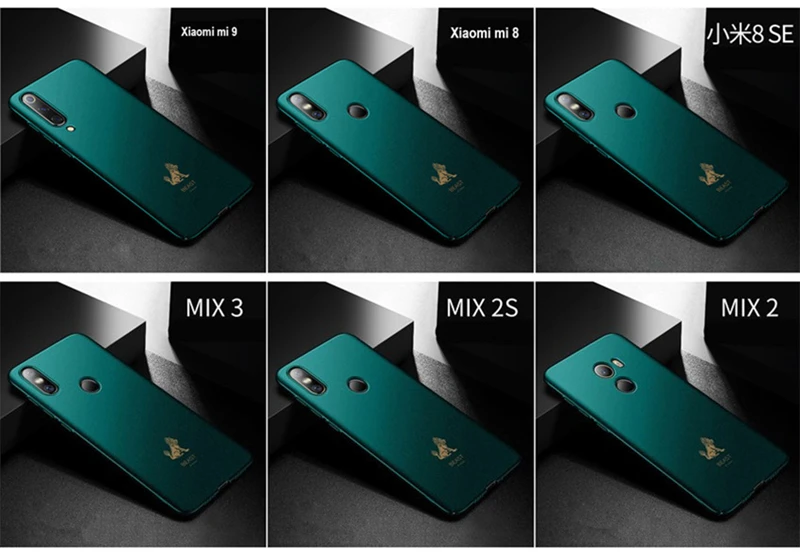 Aixuan Cover For Xiaomi Mi Mix 3 2s 2 Case (1)