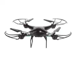 Радиоуправляемый квадрокоптер X51W 2,4 г высота Удержание HD Камера Quadcopter Радиоуправляемый Дрон 2MP Wi-Fi FPV Drone парение Quadcopter Дрон Jan30