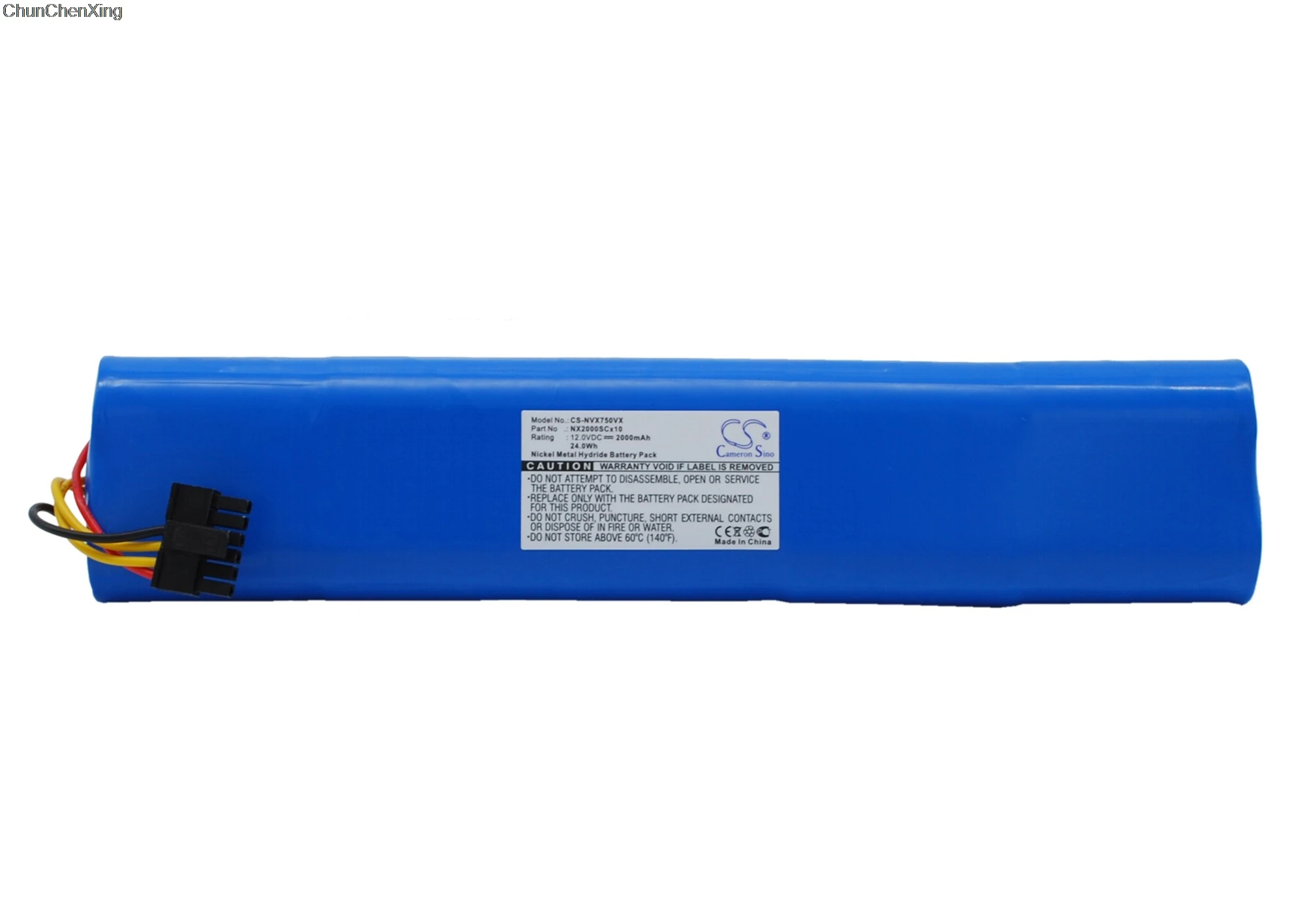 Аккумулятор Cameron Sino 2000mAh для Neato 945-0123 945-0129 945-0177 945-0179 Botvac 70e 75 80 85 подключен D75 D80 D85 |