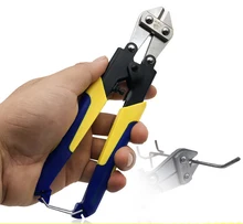 8 inch Mini wire shearing pliers wire wire olecranon pliers hardware electrical tool wire breaking pliers
