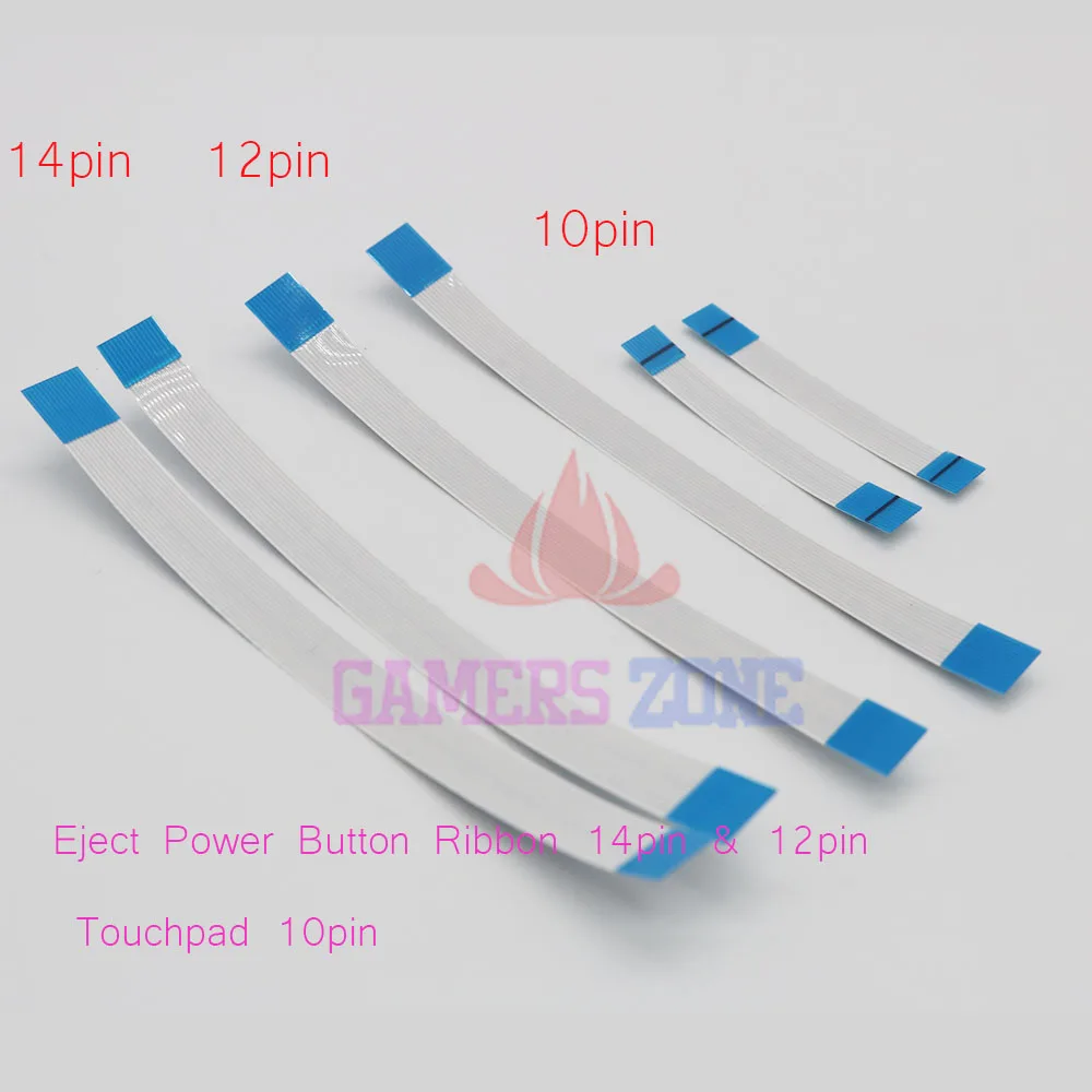 For Sony PS4 Controller 12 PIN 14pin charging board Flex Cable 10Ppin
