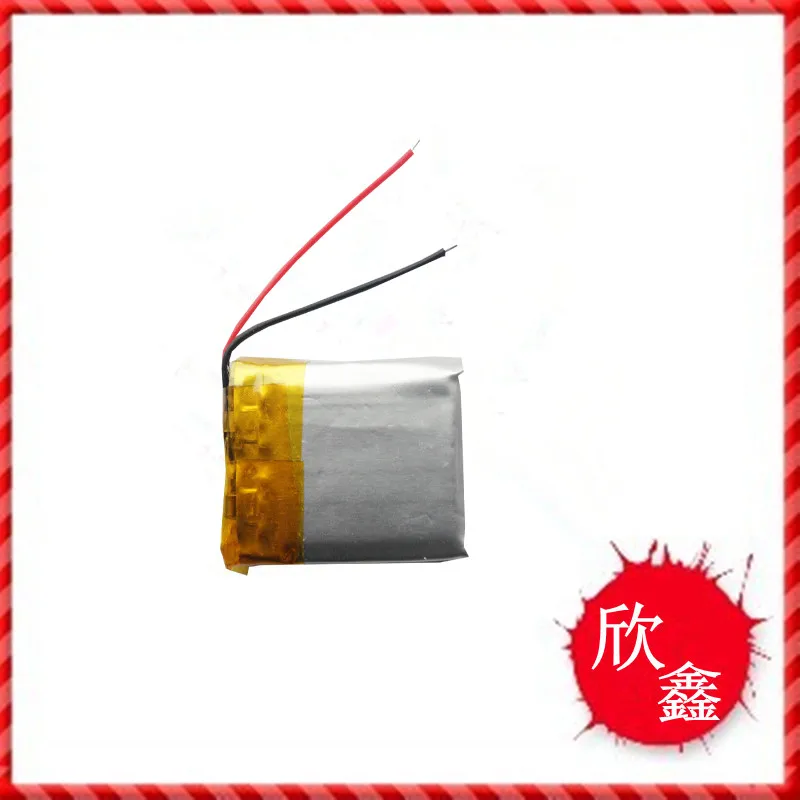 3.7V polymer lithium battery 041215401215 MP3 MP4 Bluetooth headset toy sound Rechargeable Li-ion Cell | Электроника