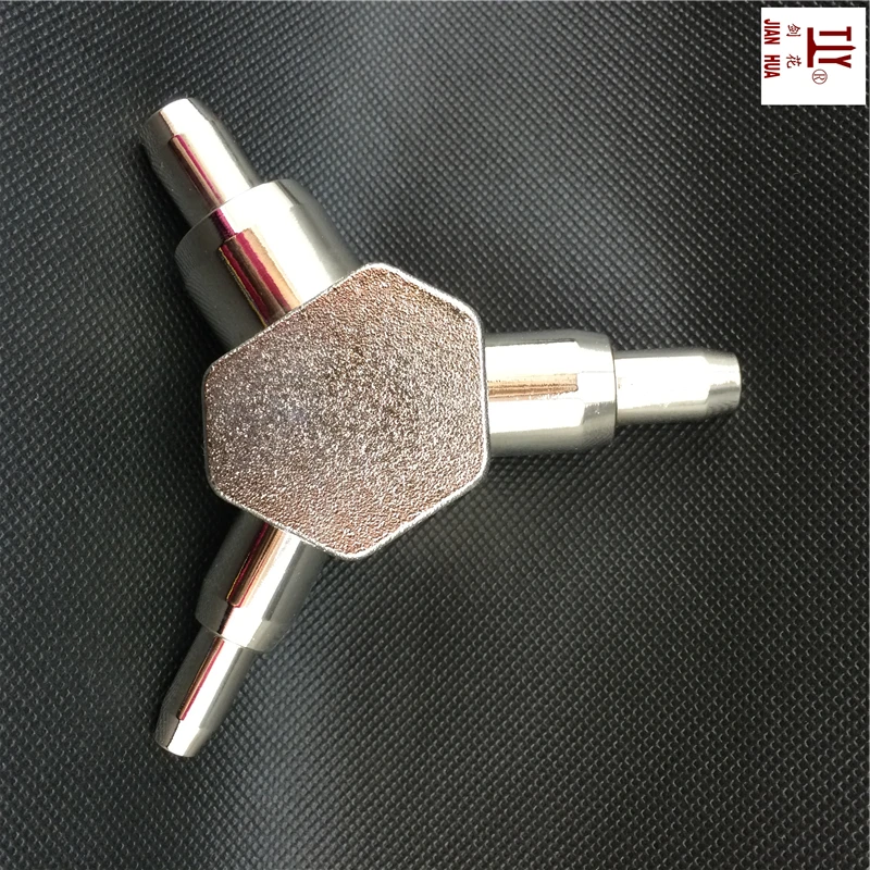 Free shipping Size16/20/26/32mm internal and external chamfer machine Tools for pex-al-pex or Plastic Pipe Reamer T-Calibrator