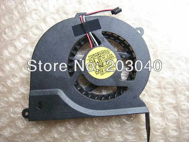 Новый вентилятор охлаждения процессора для samsung RV410 RV411 RV412 RV413 RV415 RV420 RV509 RV511 RV515