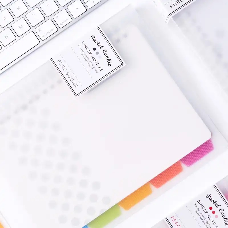 japanese ring binder