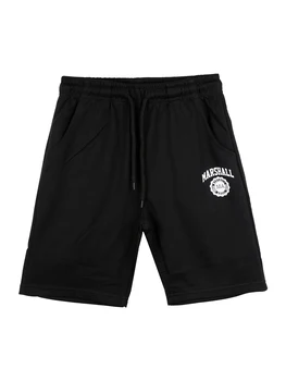 

Bermuda Black Sports Cotton