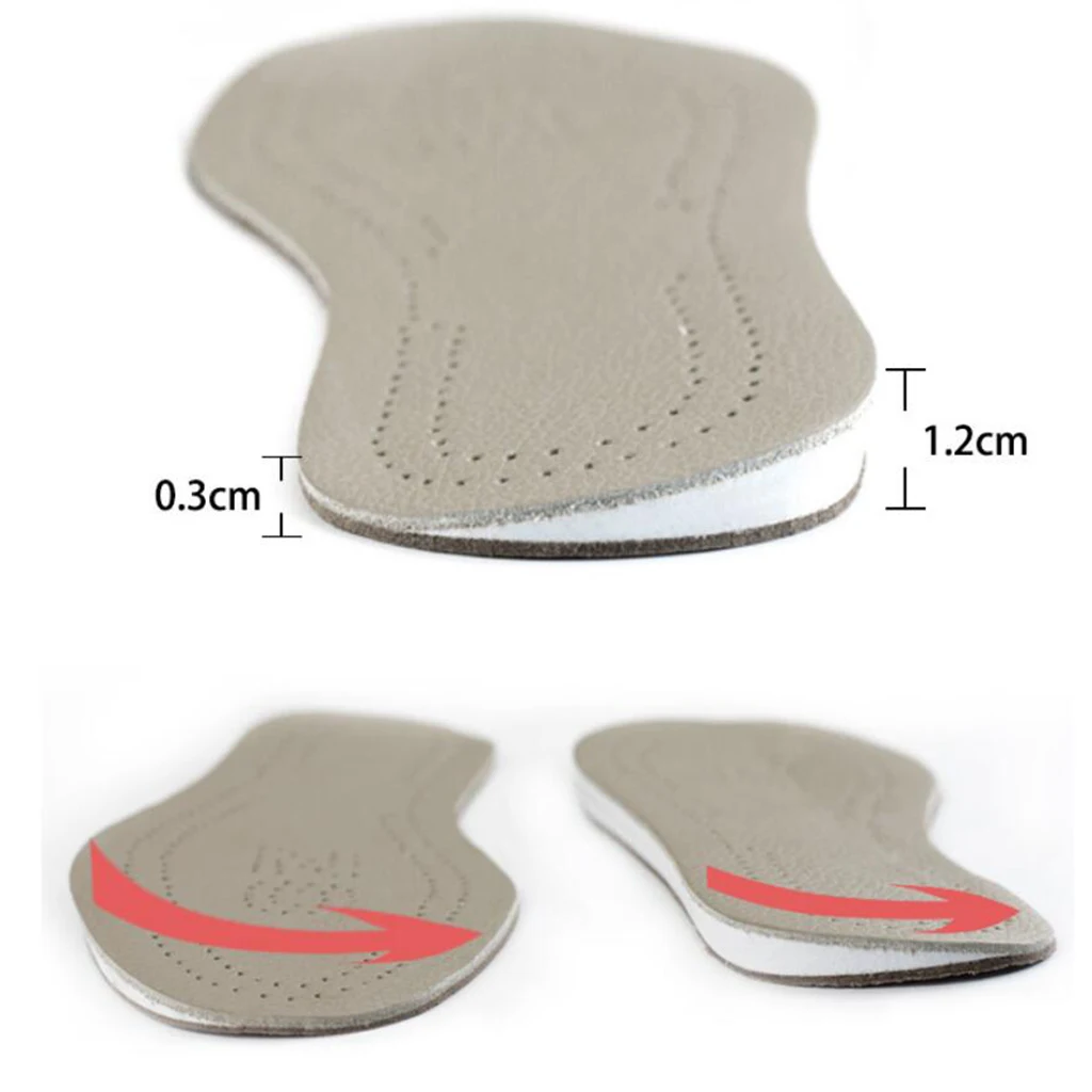 Cowhide Leather Shoe Insoles Orthotic Bow Leg Genu Varum Corrective Pads O Type Leg Orthopedic Insoles Shoes Cushion Inserts Cowhide Leather Shoe Insoles Orthotic Bow Leg Genu Varum Corrective Pads O Type Leg Orthopedic Insoles Shoes Cushion Inserts