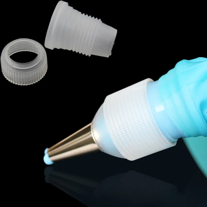 

Coupler Adapter Icing Tubing Nozzle Bag Cake Flower Pastry Decor Cake Tools
