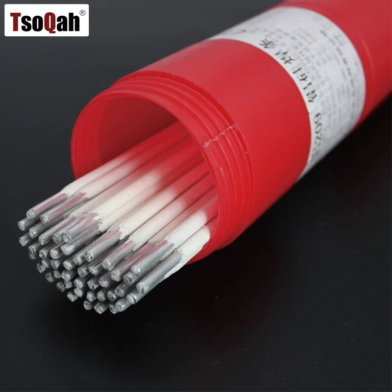 

Pure Aluminium E1100 ARC Welding Electrodes DC 3.2mm 4.0mm Rod Stick