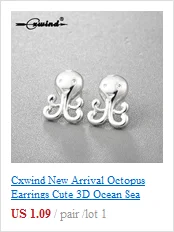 Cxwind, модные ювелирные изделия для ушей, гладкие шестигранные серьги-кольца для женщин, женские геометрические серьги с полой петлей, подарки, oorbellen