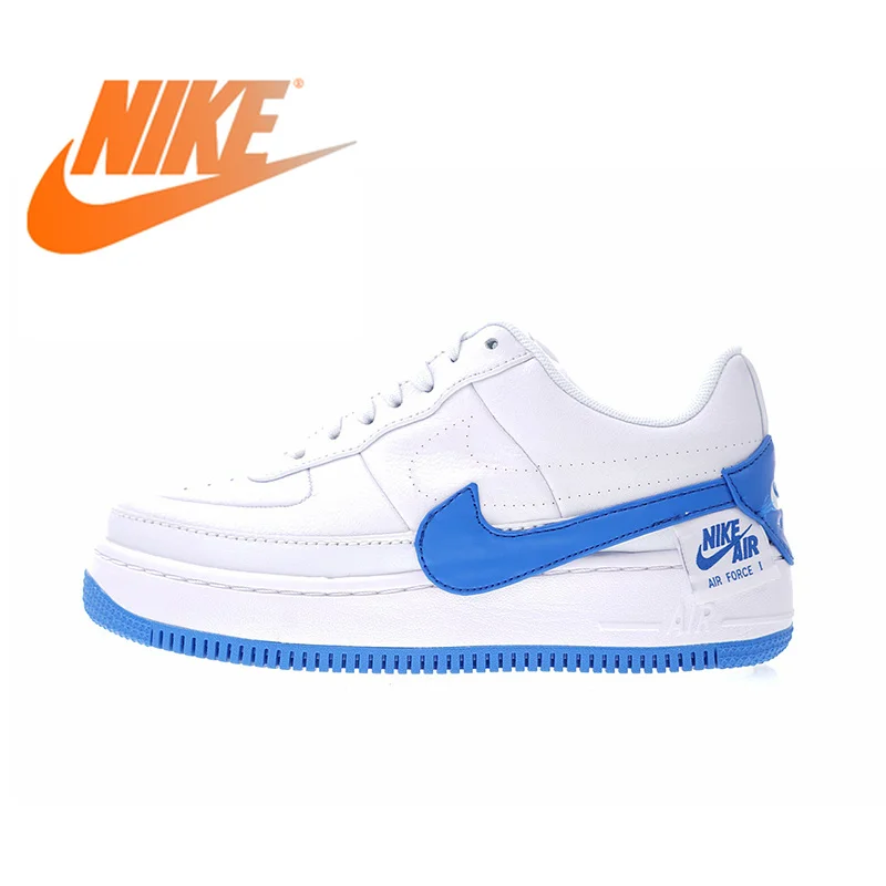 Оригинальные аутентичные Nike Wmns AF1 JESTER XX Для женщин Скейтбординг обувь спортивные кроссовки открытый Брендовая дизайнерская обувь зимняя