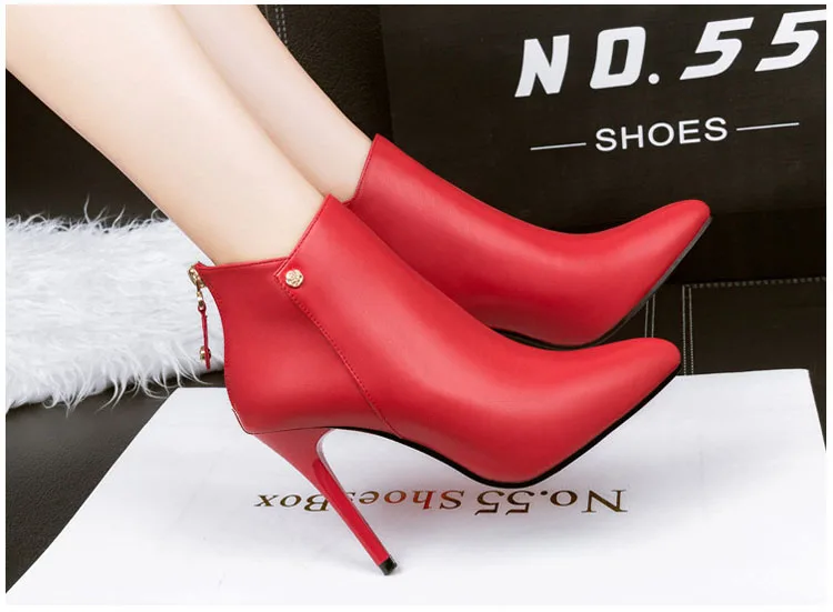 women boots Z538-8