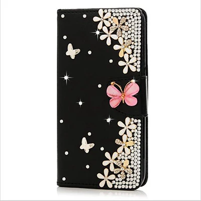Pink Butterfly Button